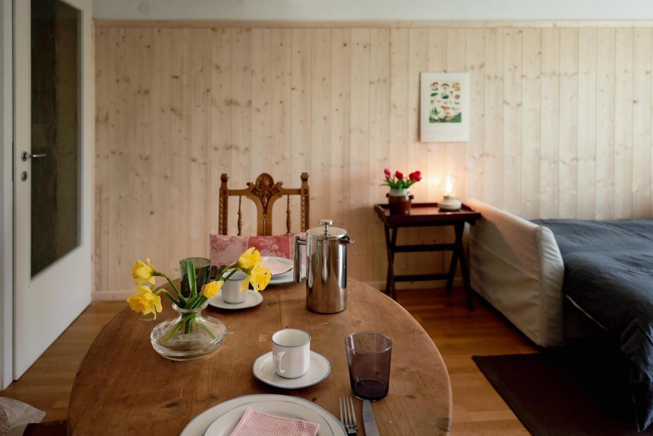 Bodensee Lakeside Retreat: Sauna, Nature, and Self-Check-In Gaissau  Exterior photo